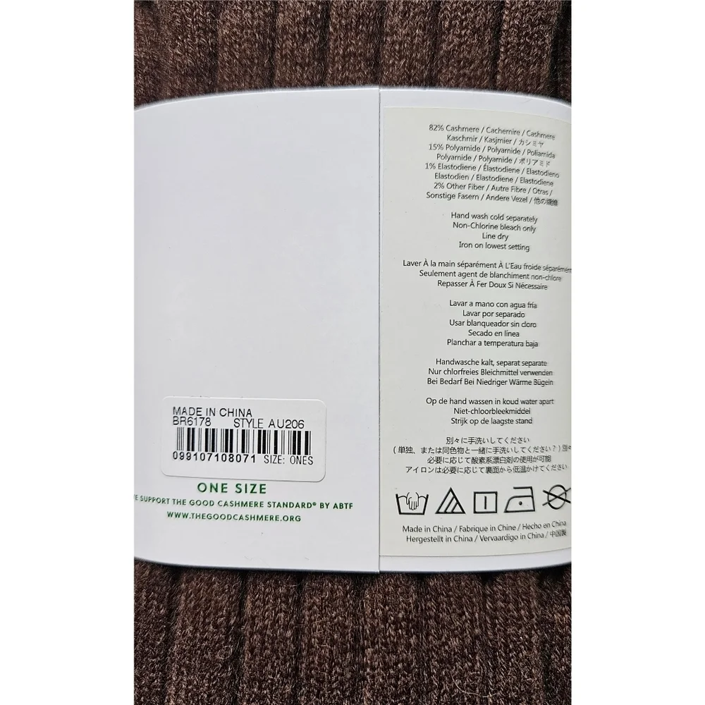 J.Crew Cashmere-Blend Trouser Socks